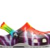 Classic Clog pour tout-petits « Tie-Dye » Classic Clog pour tout-petits « Tie-Dye »
