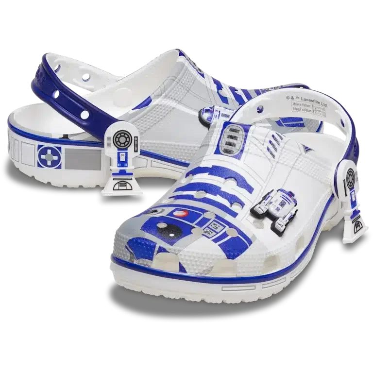 Classic Clog R2-D2 Star Wars™ Classic Clog R2-D2 Star Wars™