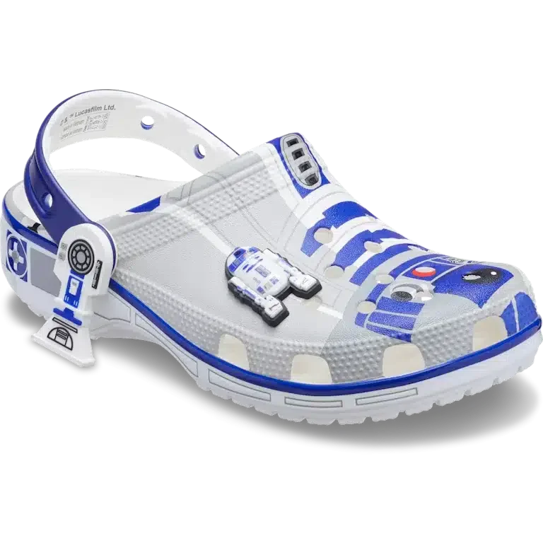 Classic Clog R2-D2 Star Wars™ Classic Clog R2-D2 Star Wars™