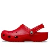 Classic Clog « Red »