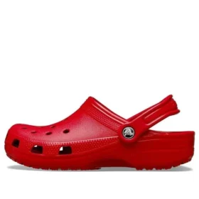 Classic Clog « Red »