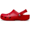 Classic Clog « Red »