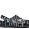 Classic Clog Ron English x « Party Animals – Zebra Black » Classic Clog Ron English x « Party Animals – Zebra Black »