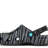 Classic Clog Ron English x « Party Animals – Zebra Black » Classic Clog Ron English x « Party Animals – Zebra Black »