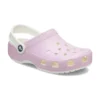 Classic Clog « Rose-Blanc »