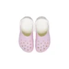 Classic Clog « Rose-Blanc »