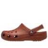 Classic Clog « Rust »