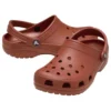 Classic Clog « Rust »