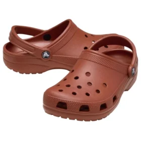 Classic Clog « Rust »