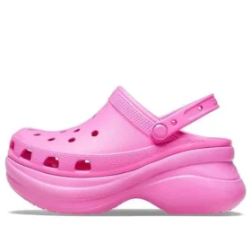 Classic Clog Sandales de sport « Rose »