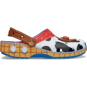 Classic Clog Sheriff Woody