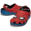 Classic Clog Spider-Man pour enfants Classic Clog Spider-Man pour enfants