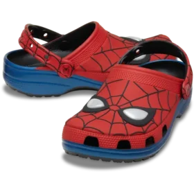 Classic Clog Spider-Man pour enfants
