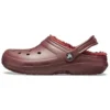 Classic Clog Sports « Wine Red »