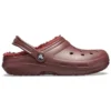 Classic Clog Sports « Wine Red »