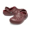 Classic Clog Sports « Wine Red »