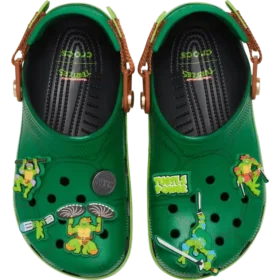Classic Clog Teenage Mutant Ninja Turtles