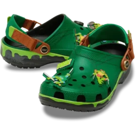 Classic Clog Teenage Mutant Ninja Turtles