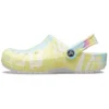Classic Clog Tie-Dye Beach « Multicolore »