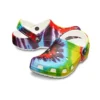 Classic Clog « Tie-Dye multicolore »