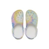Classic Clog « Tie-Dye Yellow »