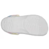 Classic Clog « Tie-Dye Yellow »