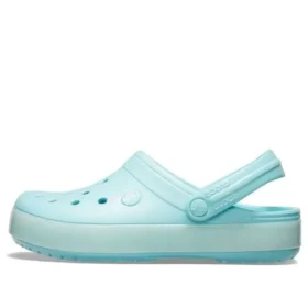 Classic Clog translucide « Ice Blue »