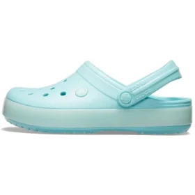Classic Clog translucide « Ice Blue »