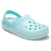 Classic Clog translucide « Ice Blue »