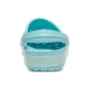 Classic Clog translucide « Ice Blue »