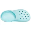 Classic Clog translucide « Ice Blue »