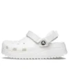 Classic Clog « Triple White »