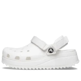 Classic Clog « Triple White »
