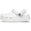Classic Clog « Triple White »