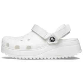 Classic Clog « Triple White »