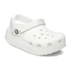 Classic Clog « Triple White »
