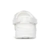 Classic Clog « Triple White »