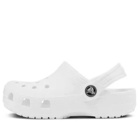 Classic Clog « White »