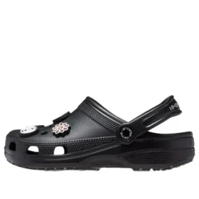 Classic Clog x 10CC « Noir »