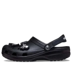 Classic Clog x Mastermind « Black »