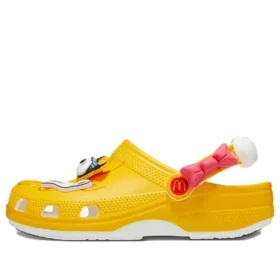 Classic Clog x McDonald&rsquo;s « Birdie » « Jaune »