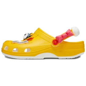 Classic Clog x McDonald&rsquo;s « Birdie » « Jaune »