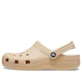 Classic Clogs « Beige »