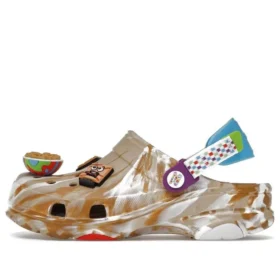 Classic Clogs « Cinnamon Toast Crunch »
