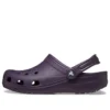 Classic Clogs « Dark Iris »