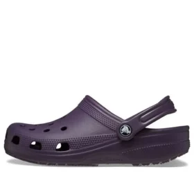 Classic Clogs « Dark Iris »
