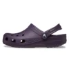 Classic Clogs « Dark Iris »