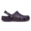 Classic Clogs « Dark Iris »