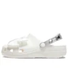 Classic Clogs exclusifs ASOS « White »