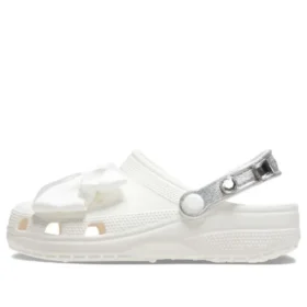 Classic Clogs exclusifs ASOS « White »